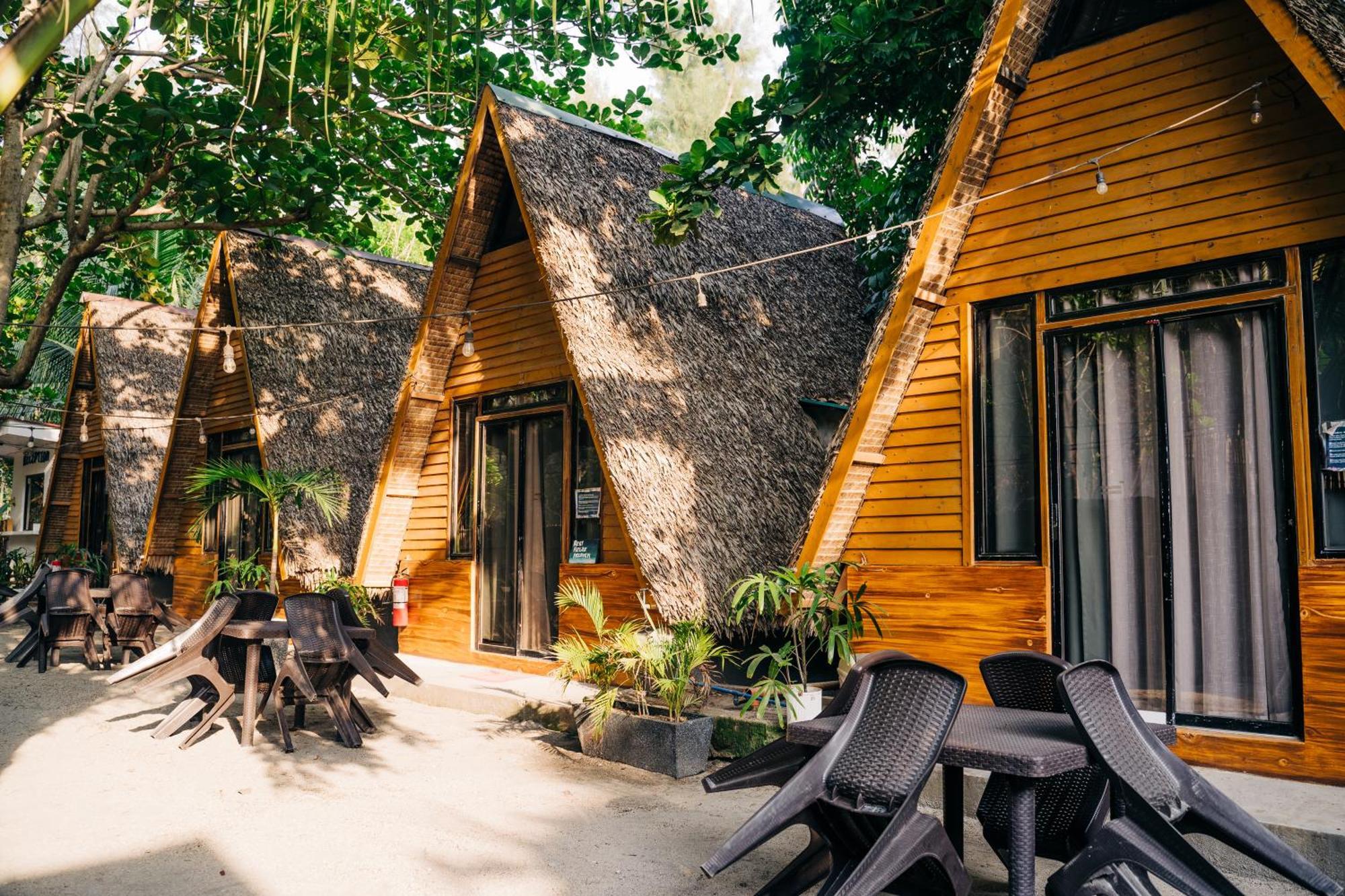Haven Campsite Hotel San Felipe  Buitenkant foto
