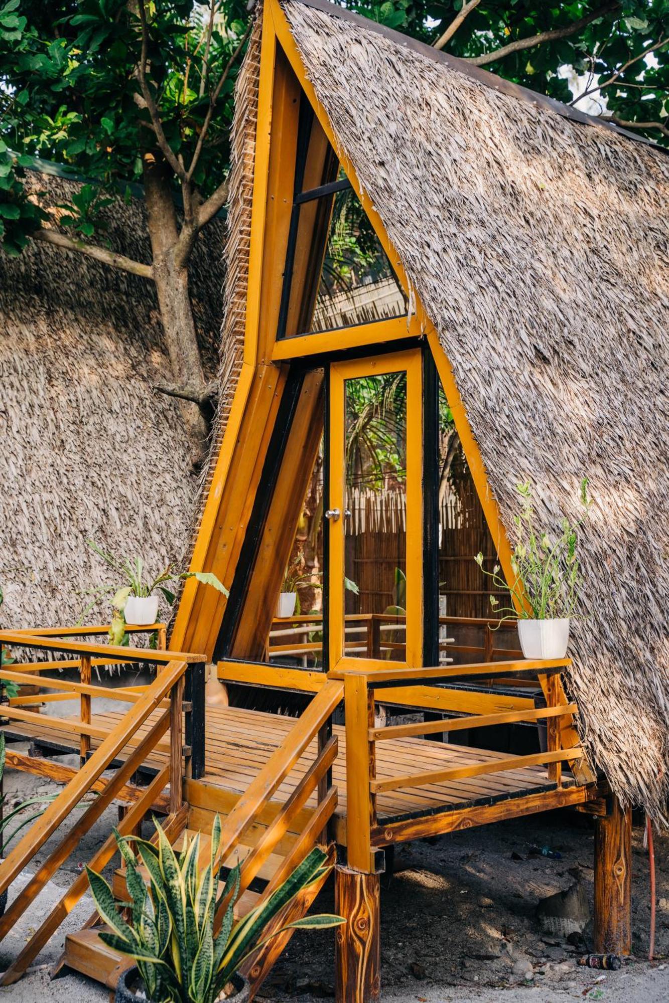 Haven Campsite Hotel San Felipe  Buitenkant foto
