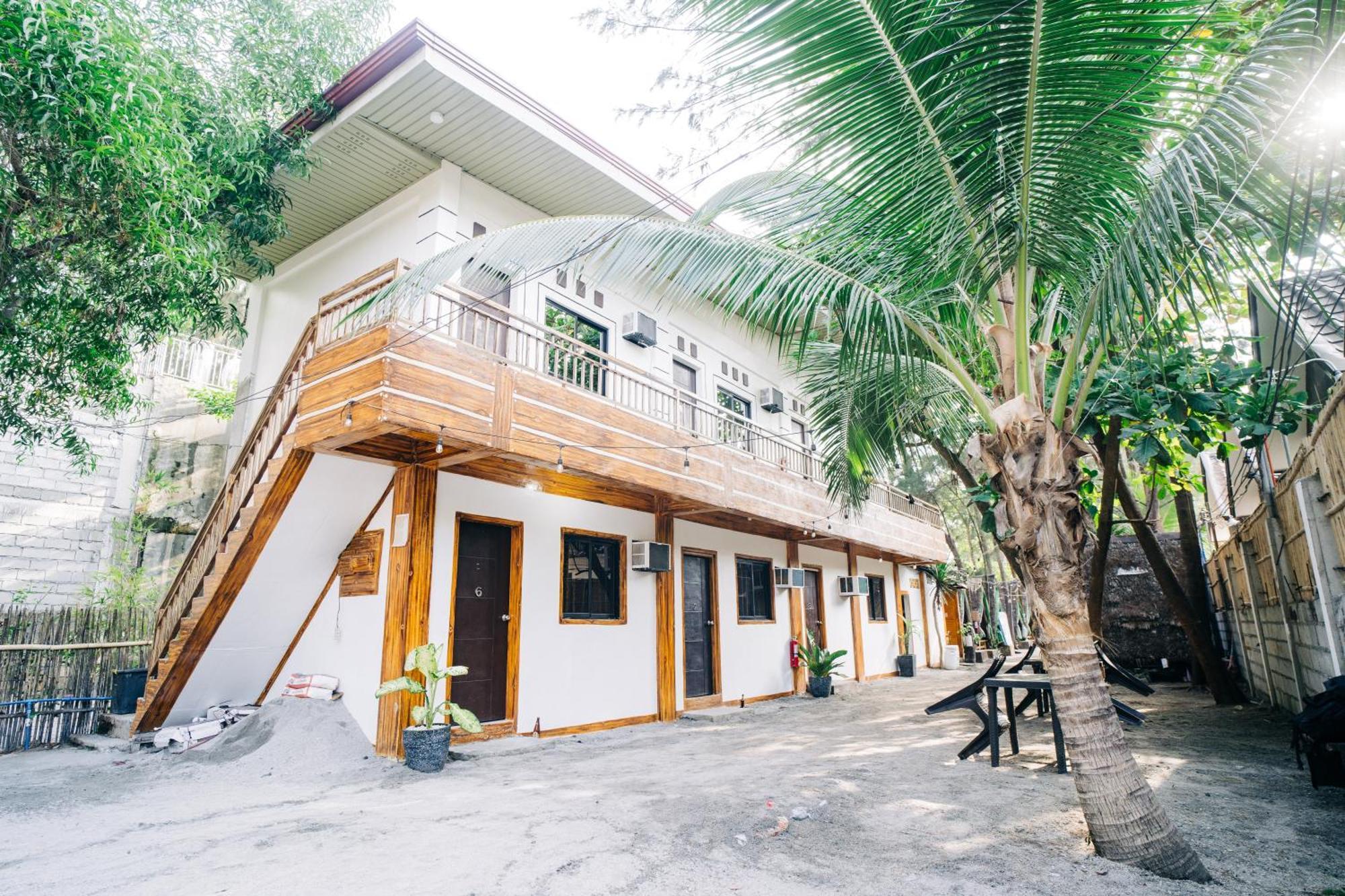 Haven Campsite Hotel San Felipe  Buitenkant foto