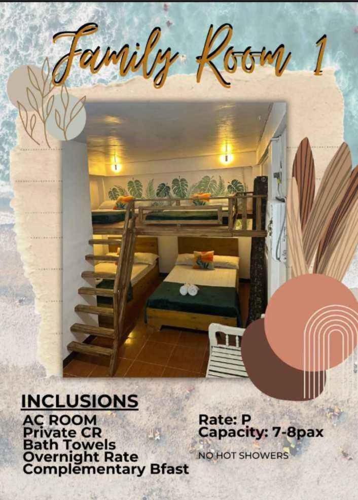 Haven Campsite Hotel San Felipe  Buitenkant foto