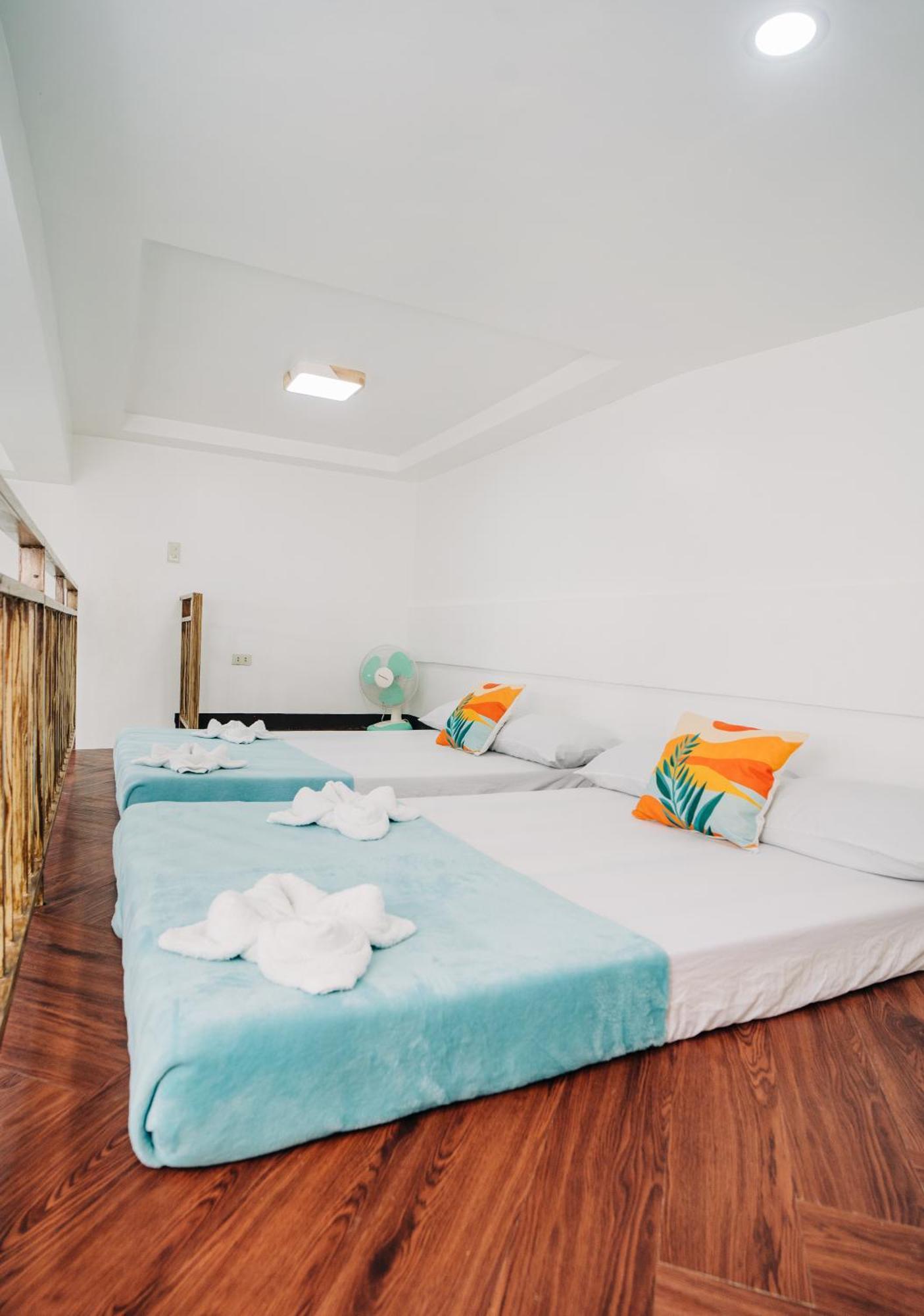 Haven Campsite Hotel San Felipe  Buitenkant foto