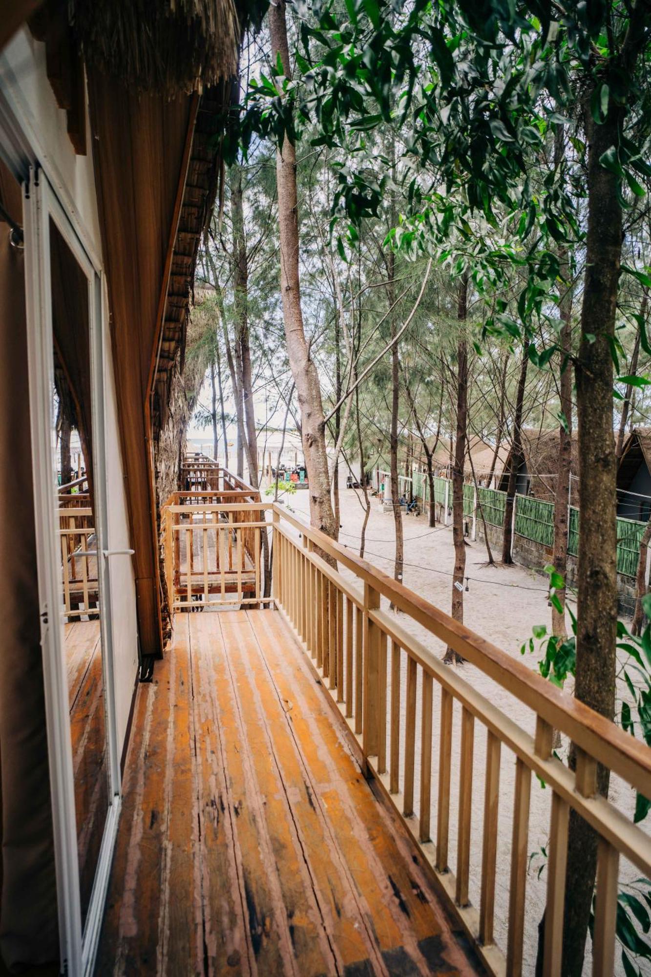 Haven Campsite Hotel San Felipe  Buitenkant foto