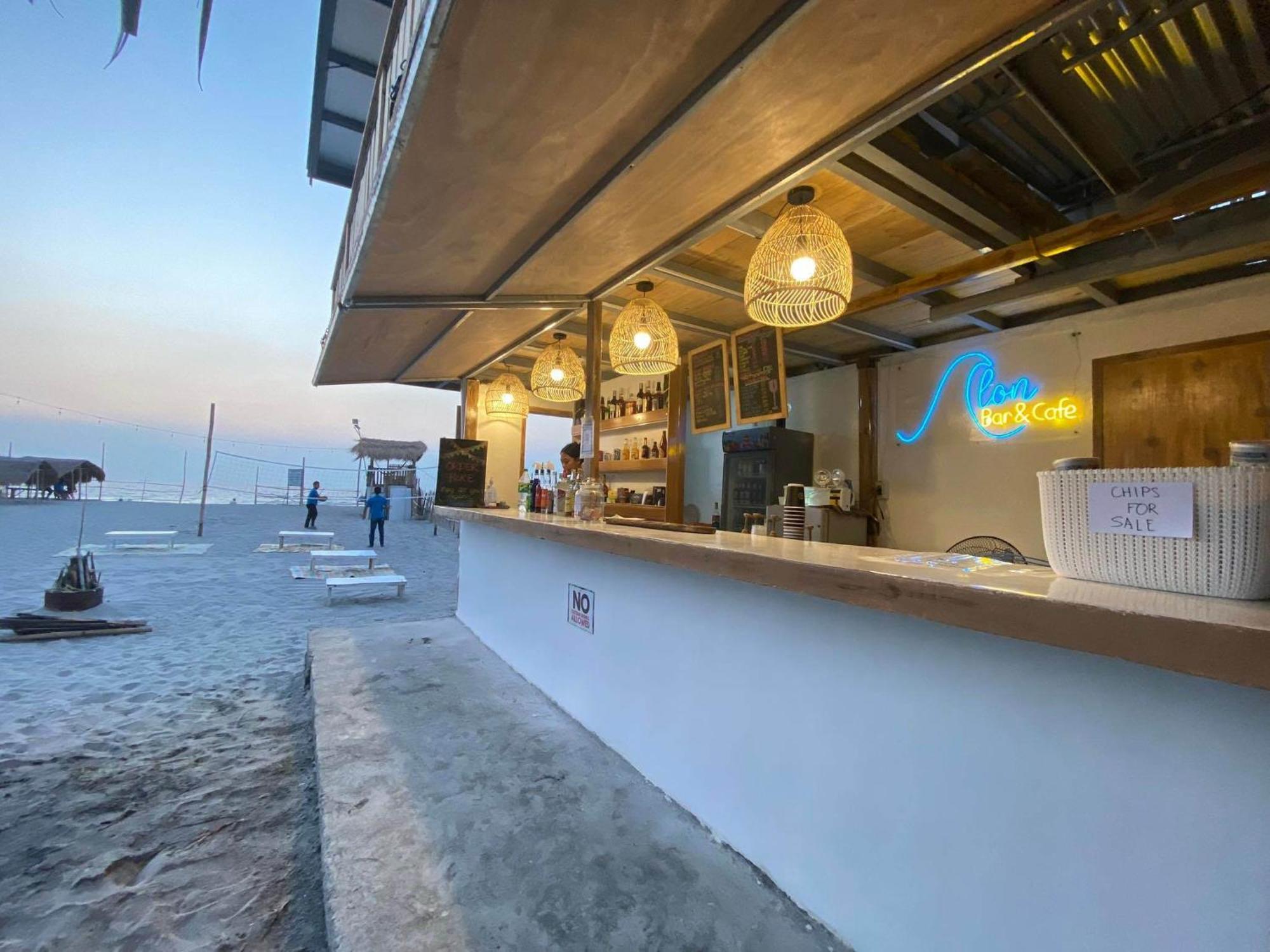 Haven Campsite Hotel San Felipe  Buitenkant foto
